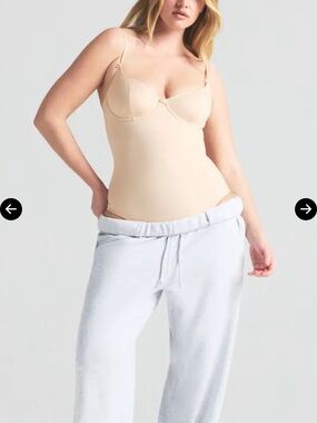 SKIMS Sun-kissed vintage shapewear